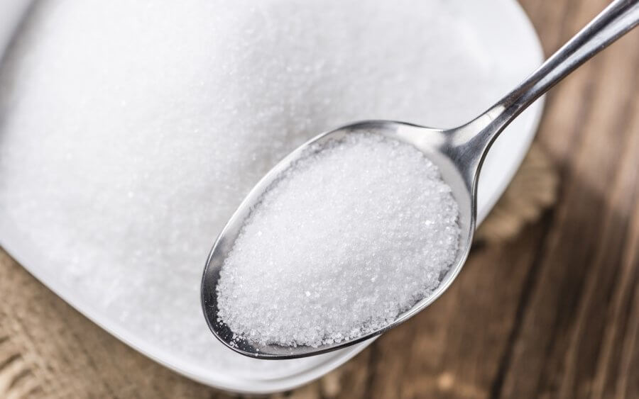 Água com açúcar realmente acalma?