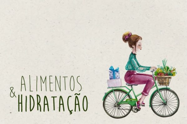 Conheça 10 alimentos que ajudam a manter seu corpo hidratado