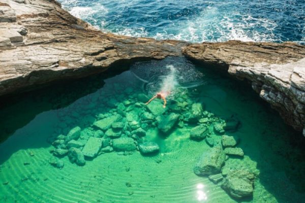 5 incríveis piscinas naturais ao redor do mundo!