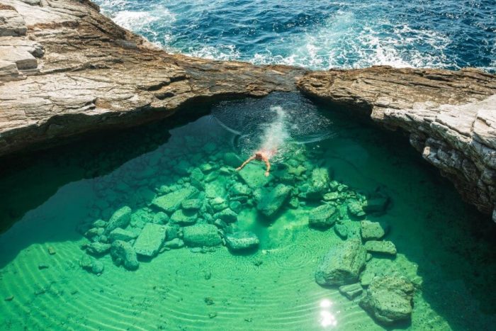 5 incríveis piscinas naturais ao redor do mundo!