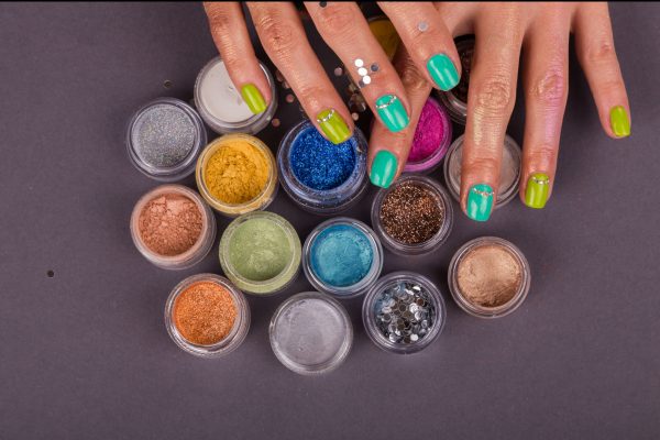 Como fazer Glitter ecológico