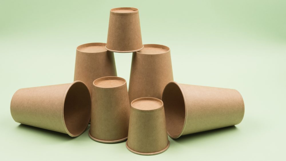 Copos biodegradáveis o que são e como são feitos?