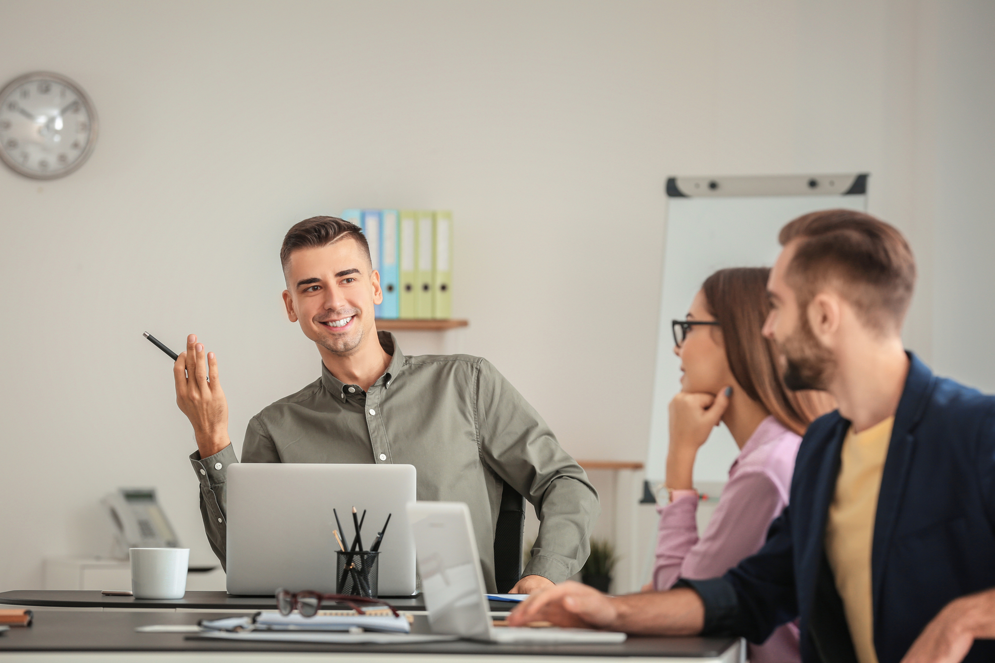 como engajar os colaboradores