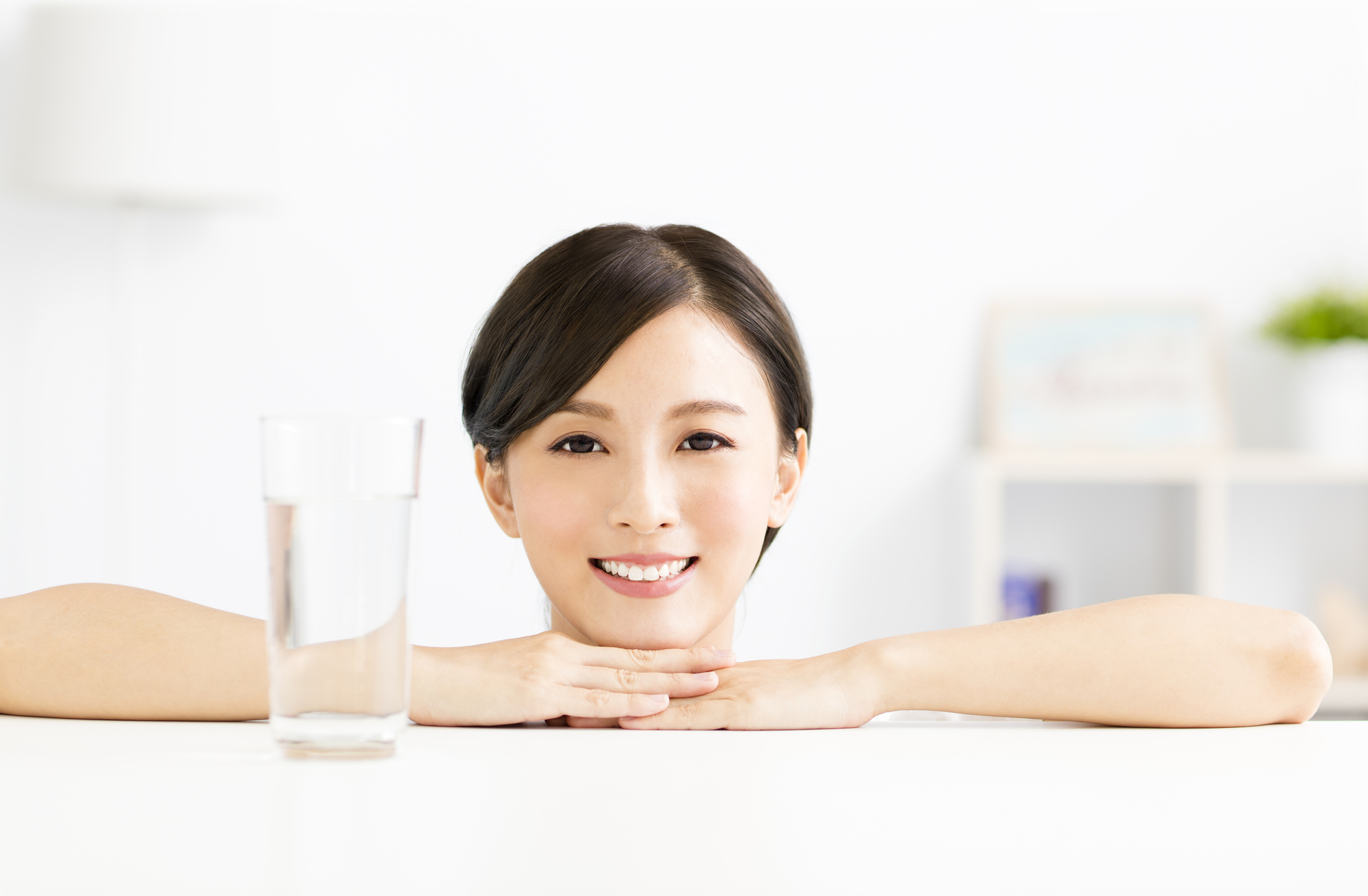 terapia japonesa da água