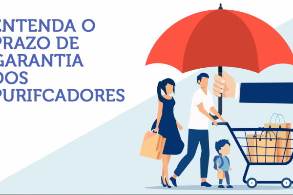 prazo garantia purificador