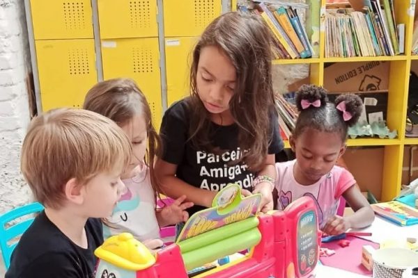 Que mundo você quer deixar para seu filho?
